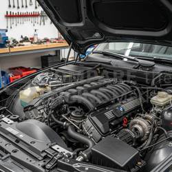 BMW 525D SE N47D20T0 used Engine 2014 - Reliable Performance for Your Luxury Drive